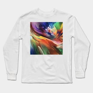 Fine Arts Long Sleeve T-Shirt